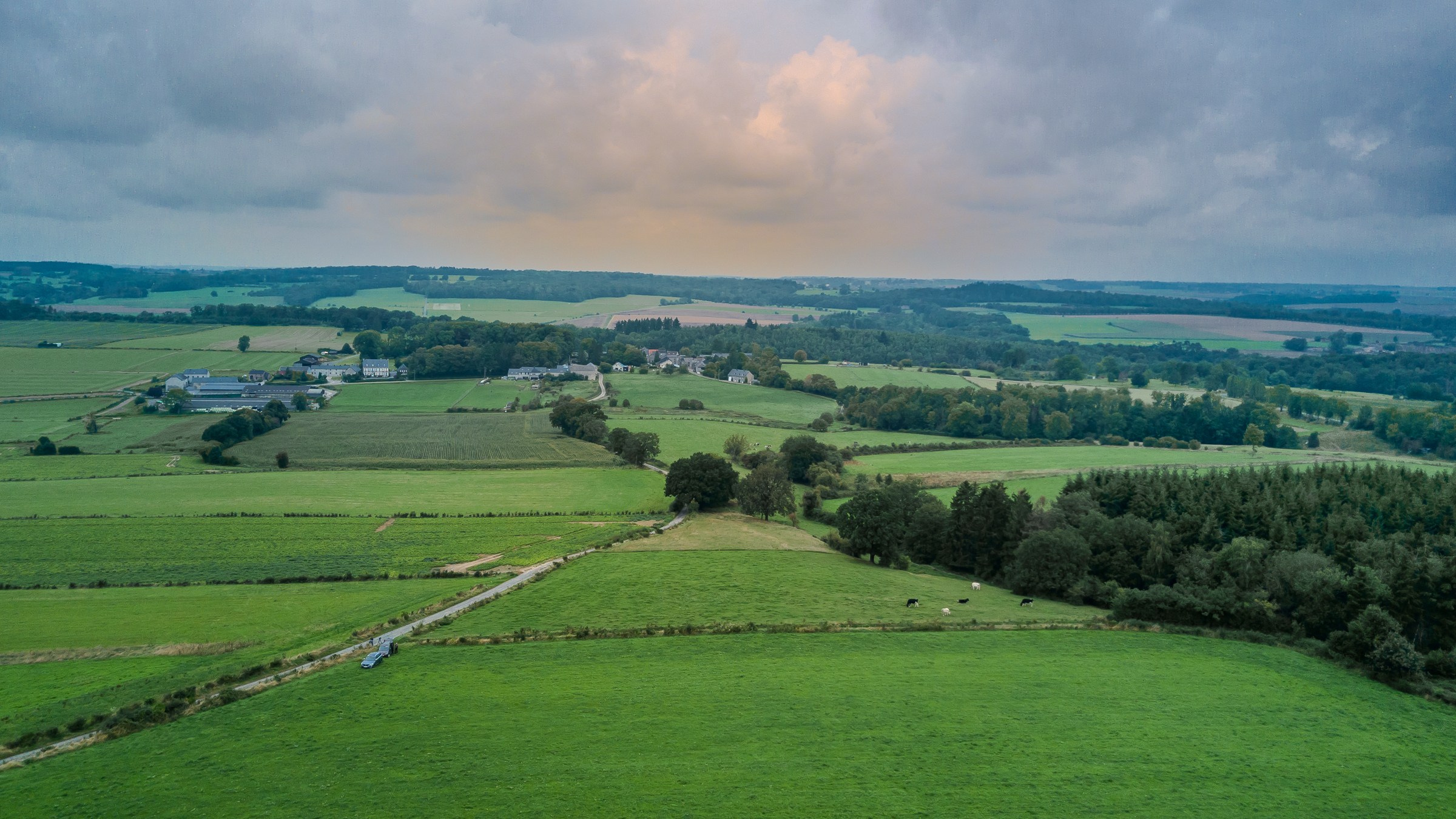 Paysage agroécologique